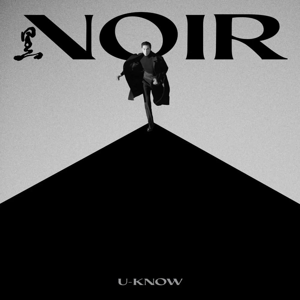 U-KNOW - Noir