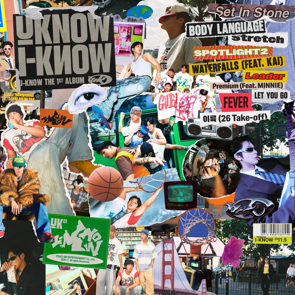 U-Know - I-Know