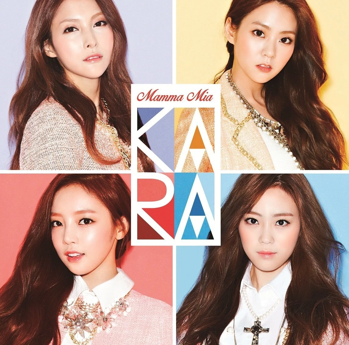 KARA - Mamma Mia!