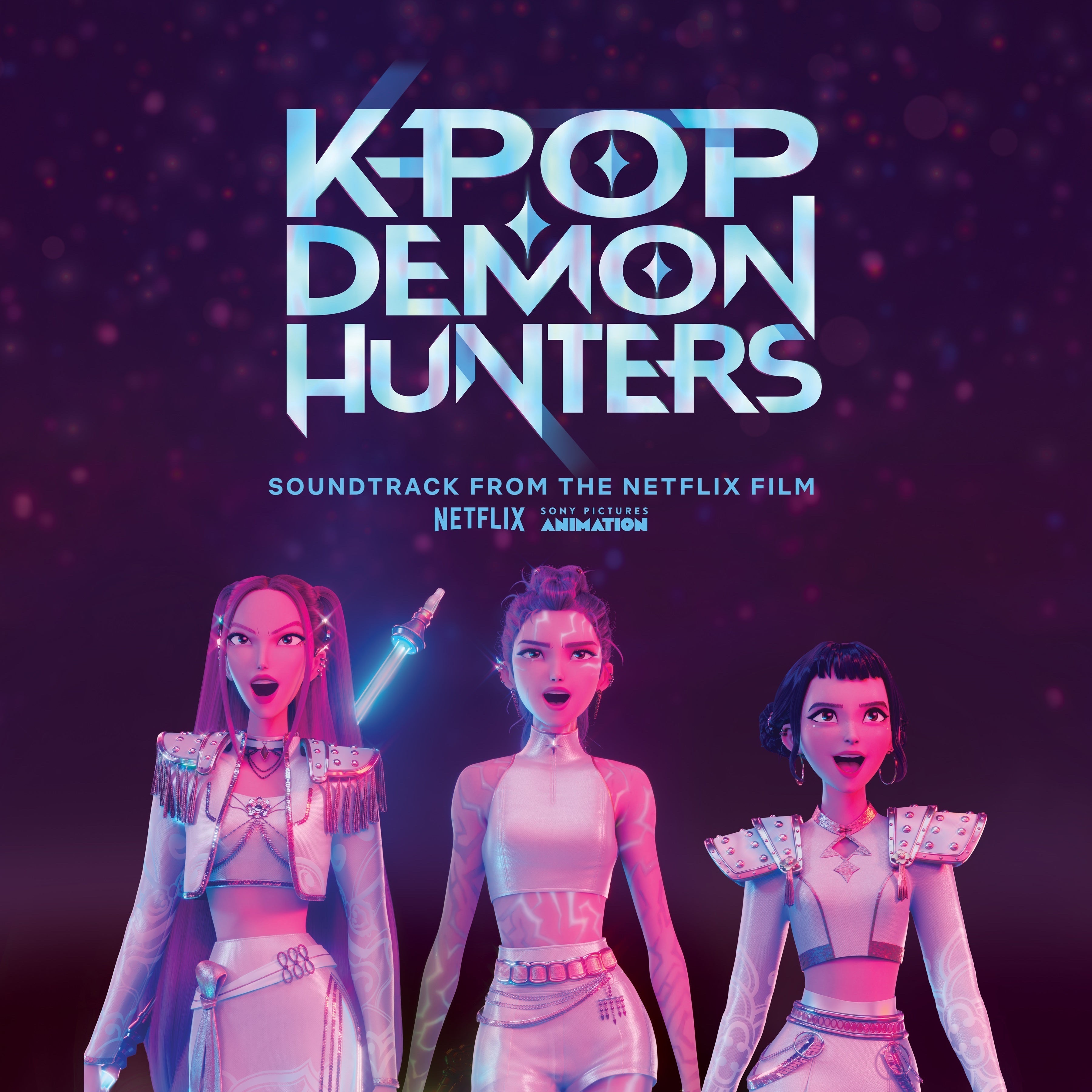 KPop Demon Hunters Anniversary Edition