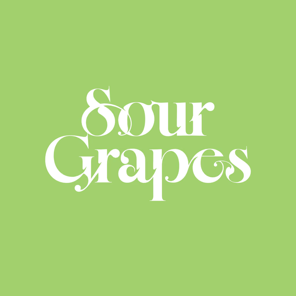 Sour Grapes