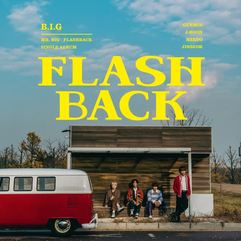 Mr. Big : Flashback