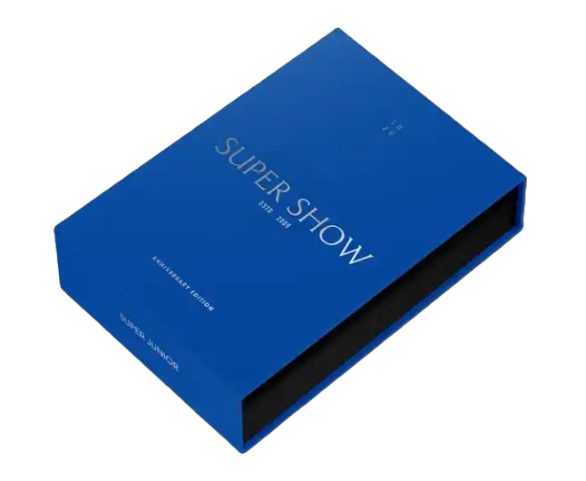 SUPER SHOW Anniversary Edition [Digital Code]