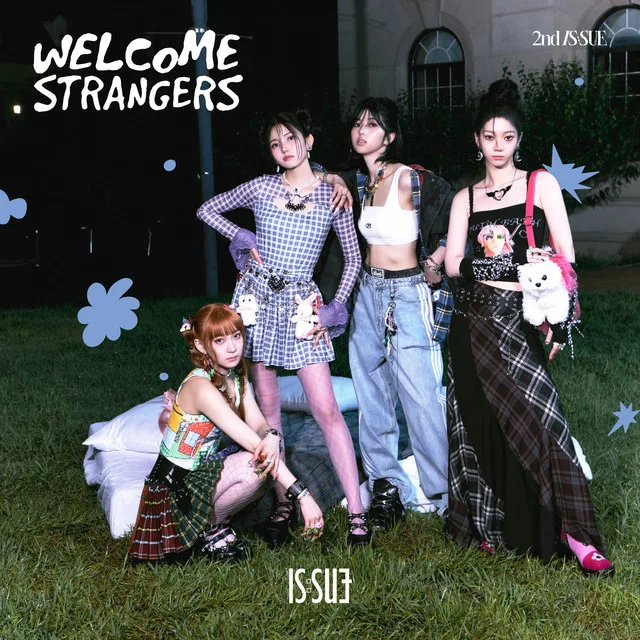 Welcome Strangers 