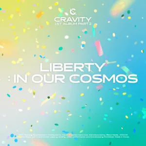 LIBERTY : IN OUR COSMOS 