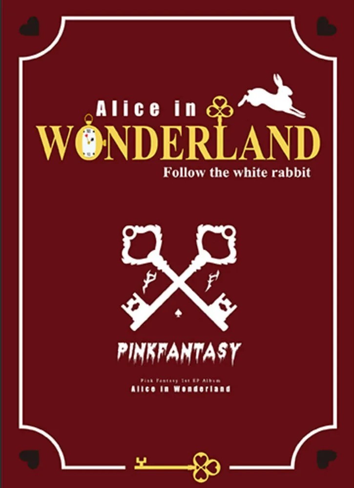 Alice In Wonderland - Wonderland version