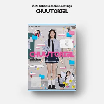 2026 Seasons Greetings: CHUUTORIAL