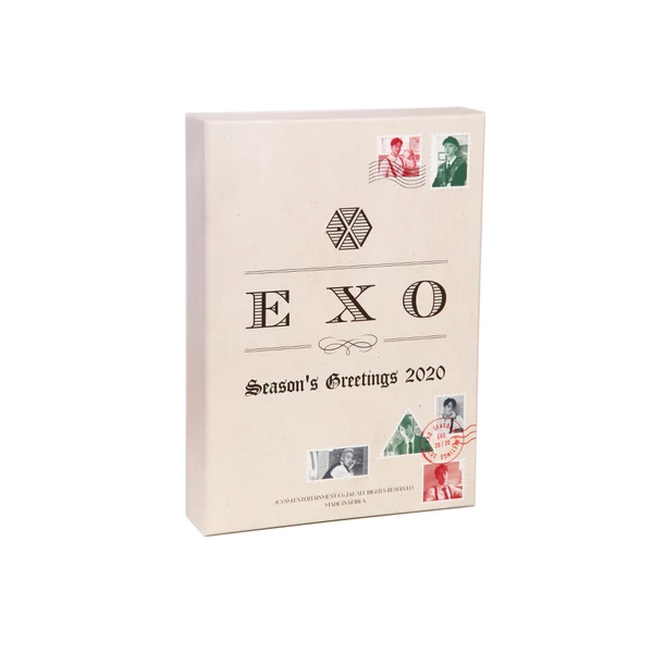2020 EXO Season's Greetings