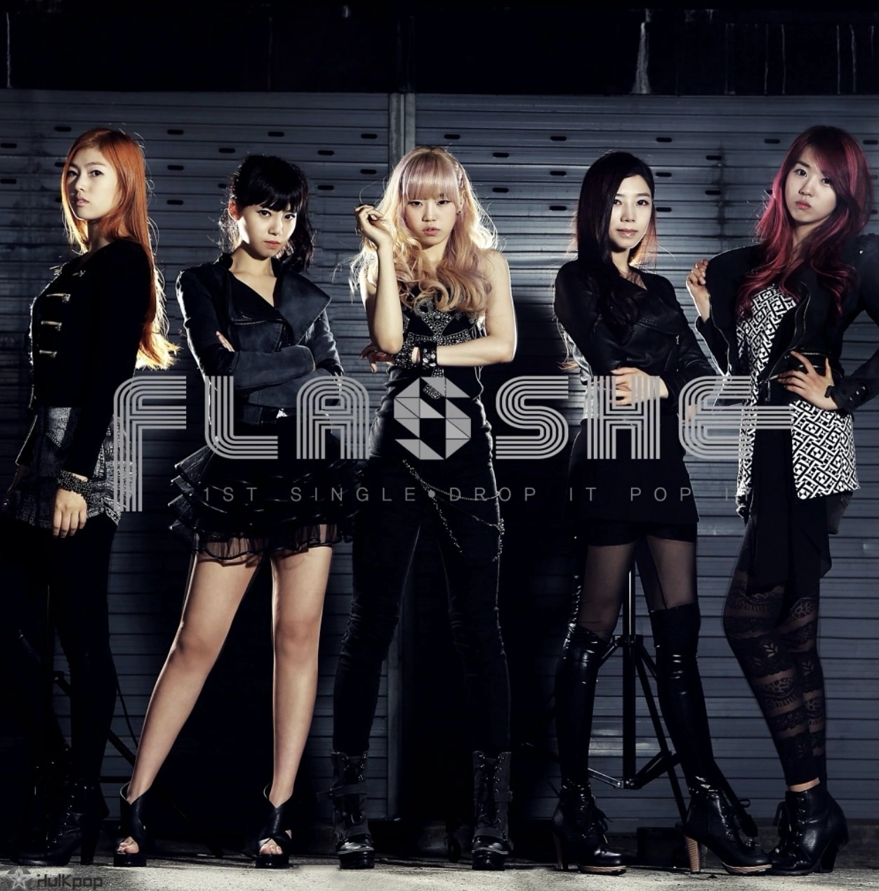 FlaShe - Drop it Pop it