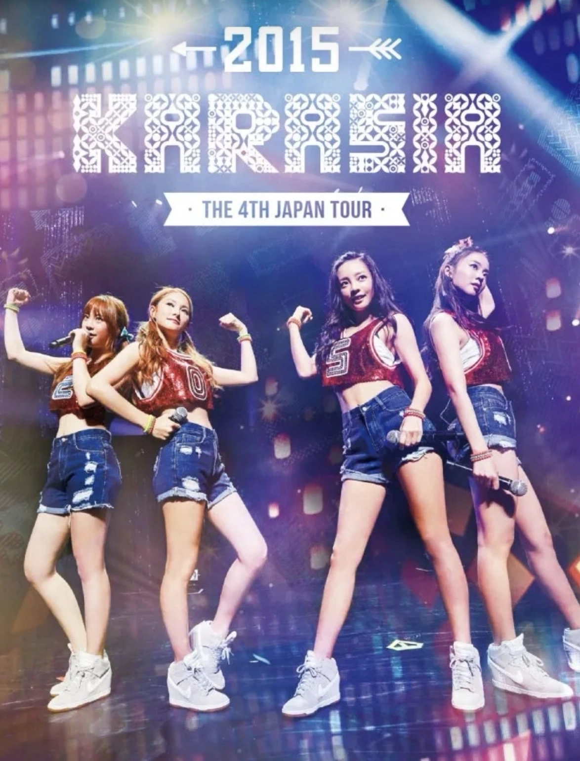 KARASIA 4th Japan Tour