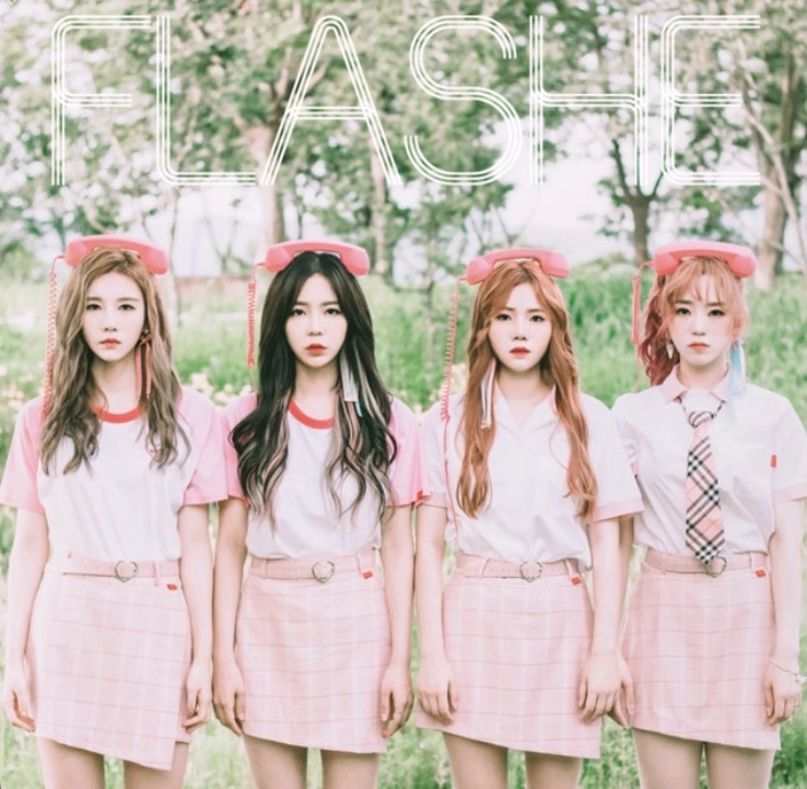 FlaShe (FLASHE SEASON ALBUM)