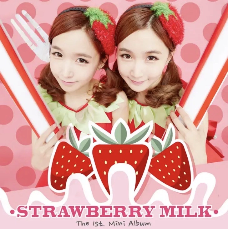 Crayon Pop - The 1st. Mini Album