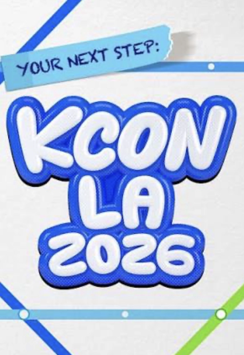 KCON LA 2026