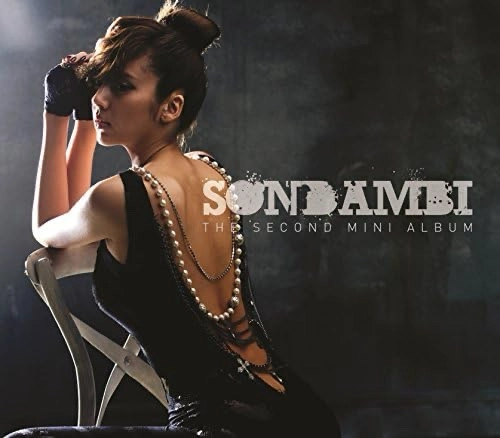 Son Dam Bi Mini Album Vol. 2