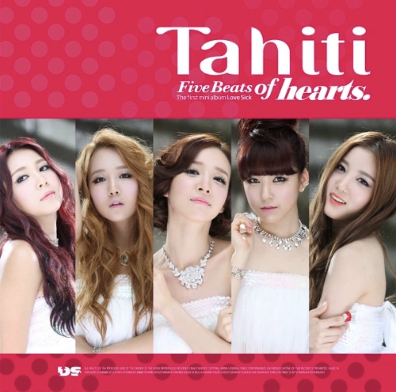 Five Beats of Hearts