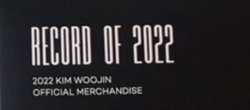 Record of 2022