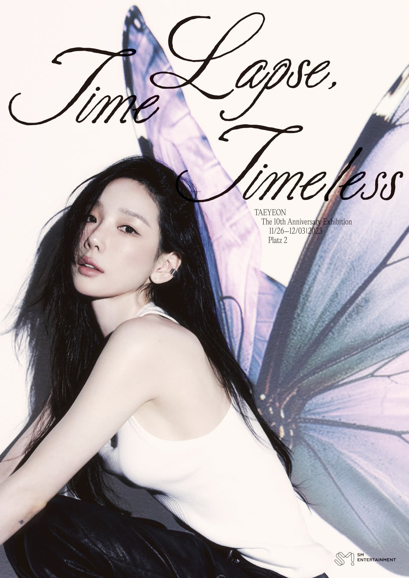 Lapse, Time Timeless