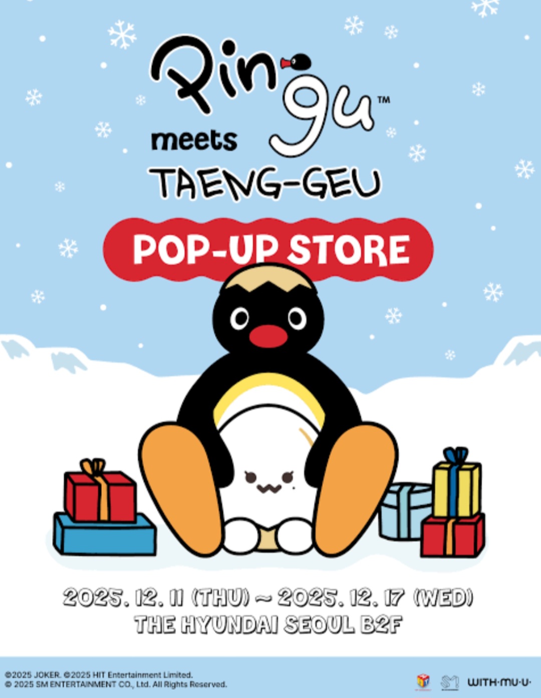 Pingu & Taeng-geu