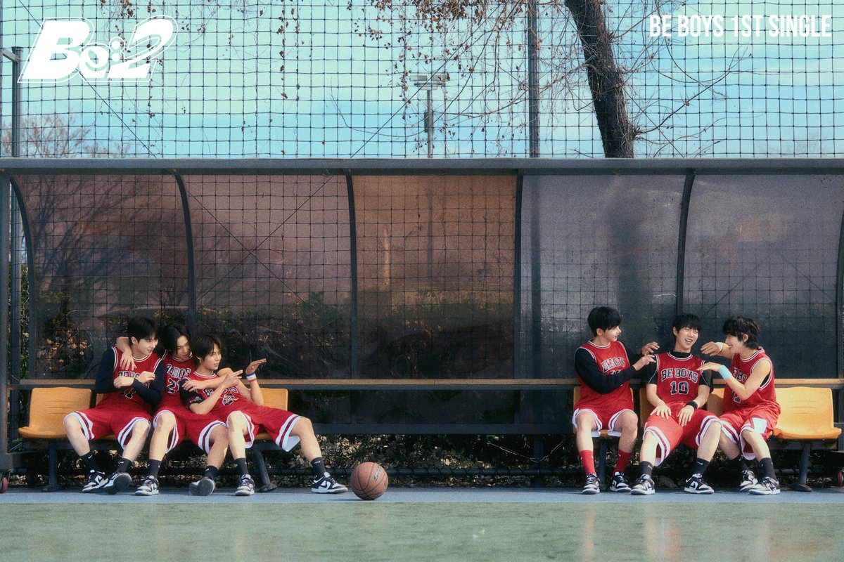 BE BOYS