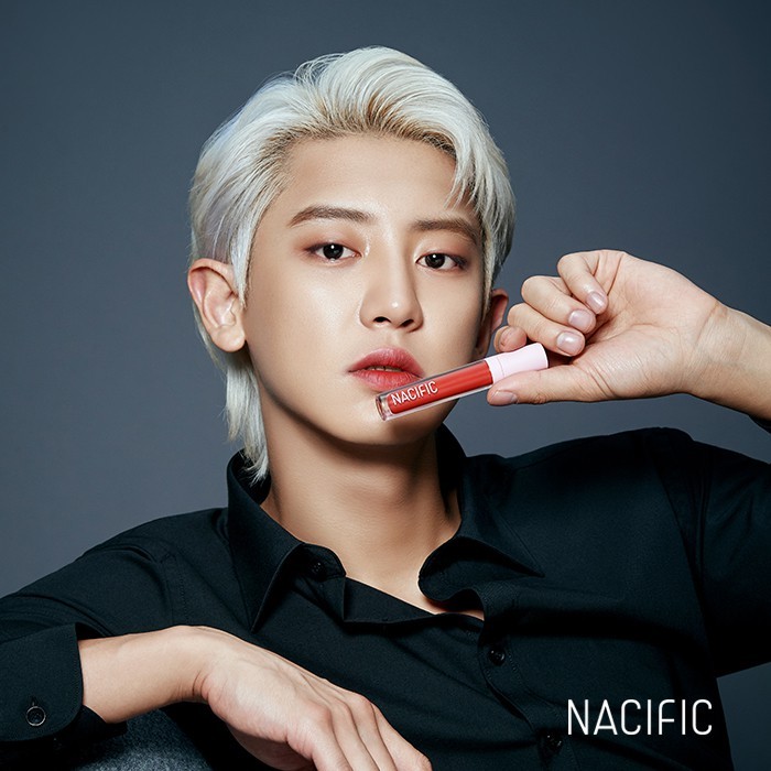 NACIFIC × CHANYEOL