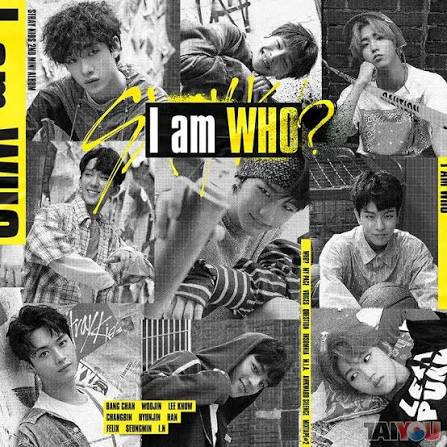 I am WHO?