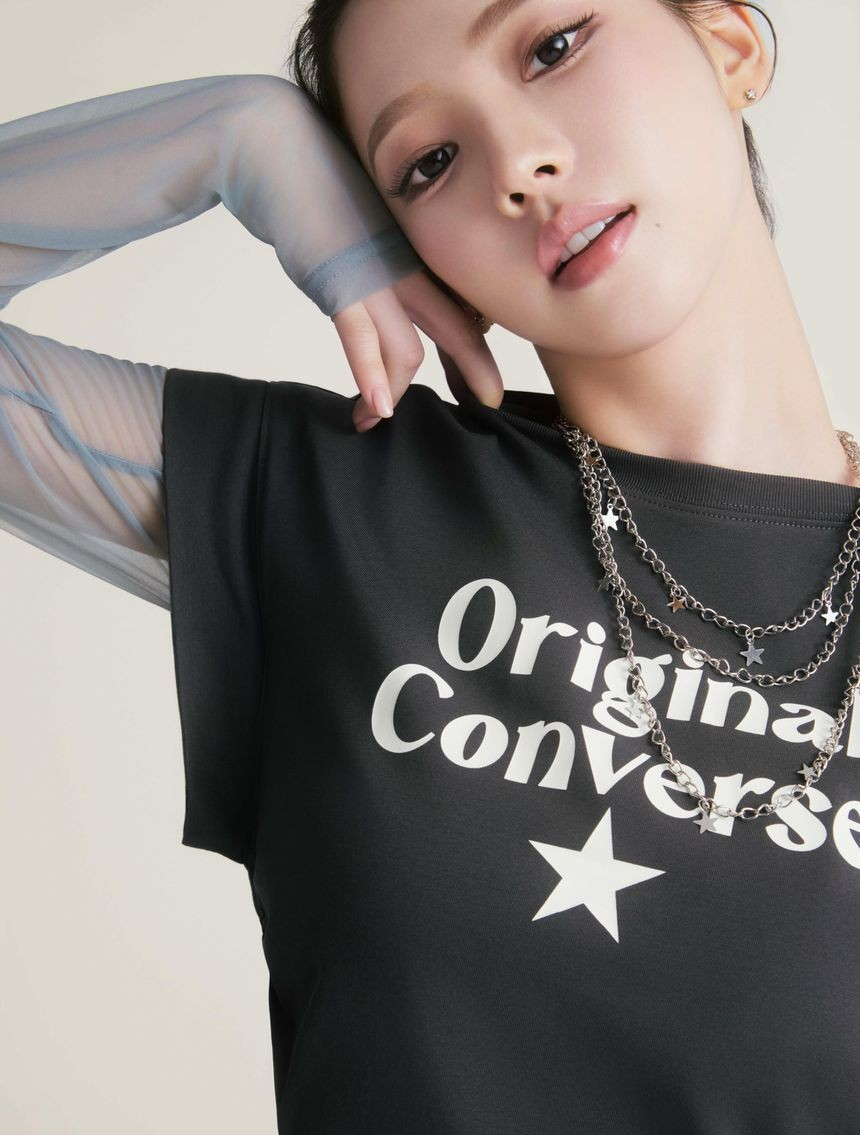 KARINA X Converse