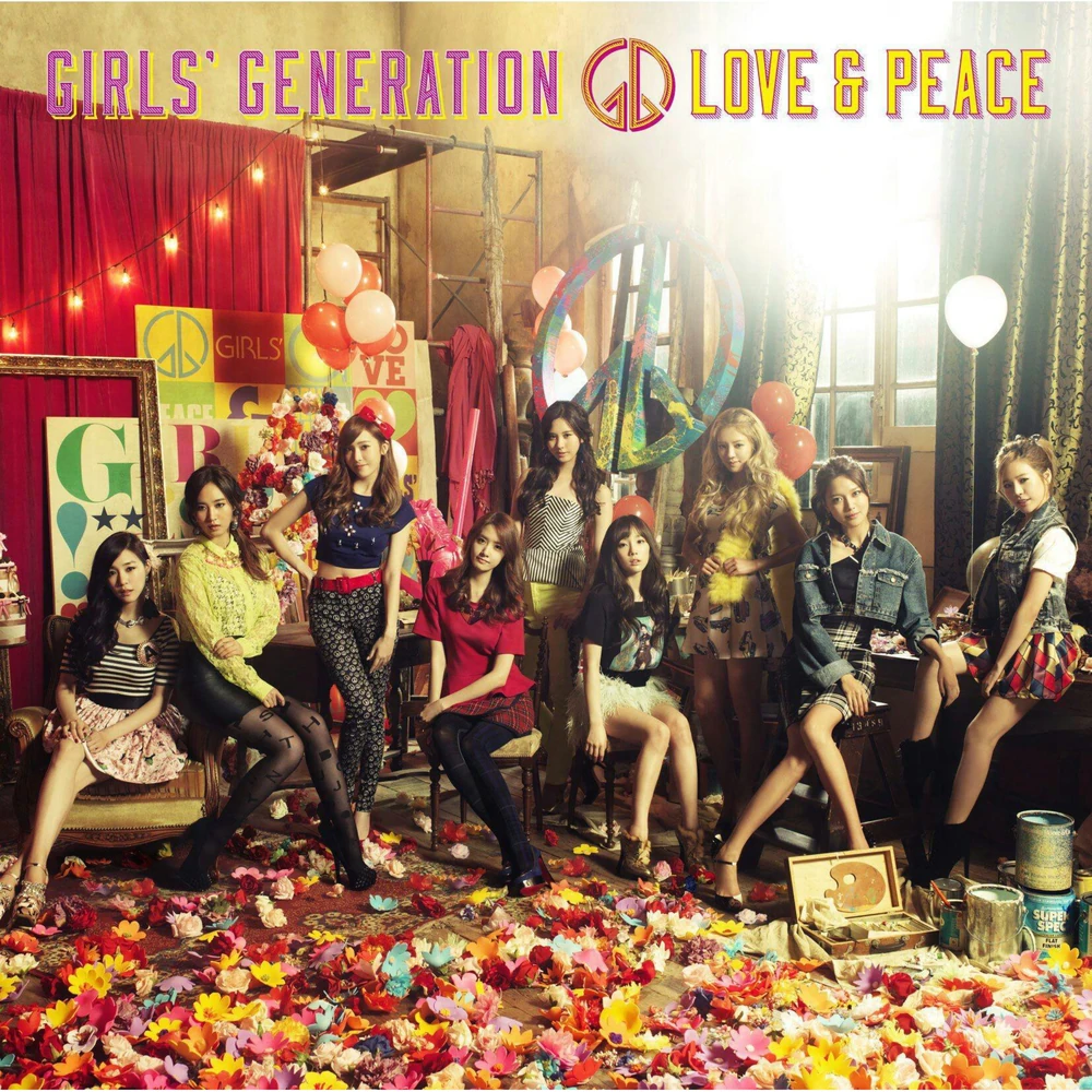 Love & Peace