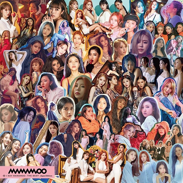 I Say MAMAMOO : The Best -Japan Edition-