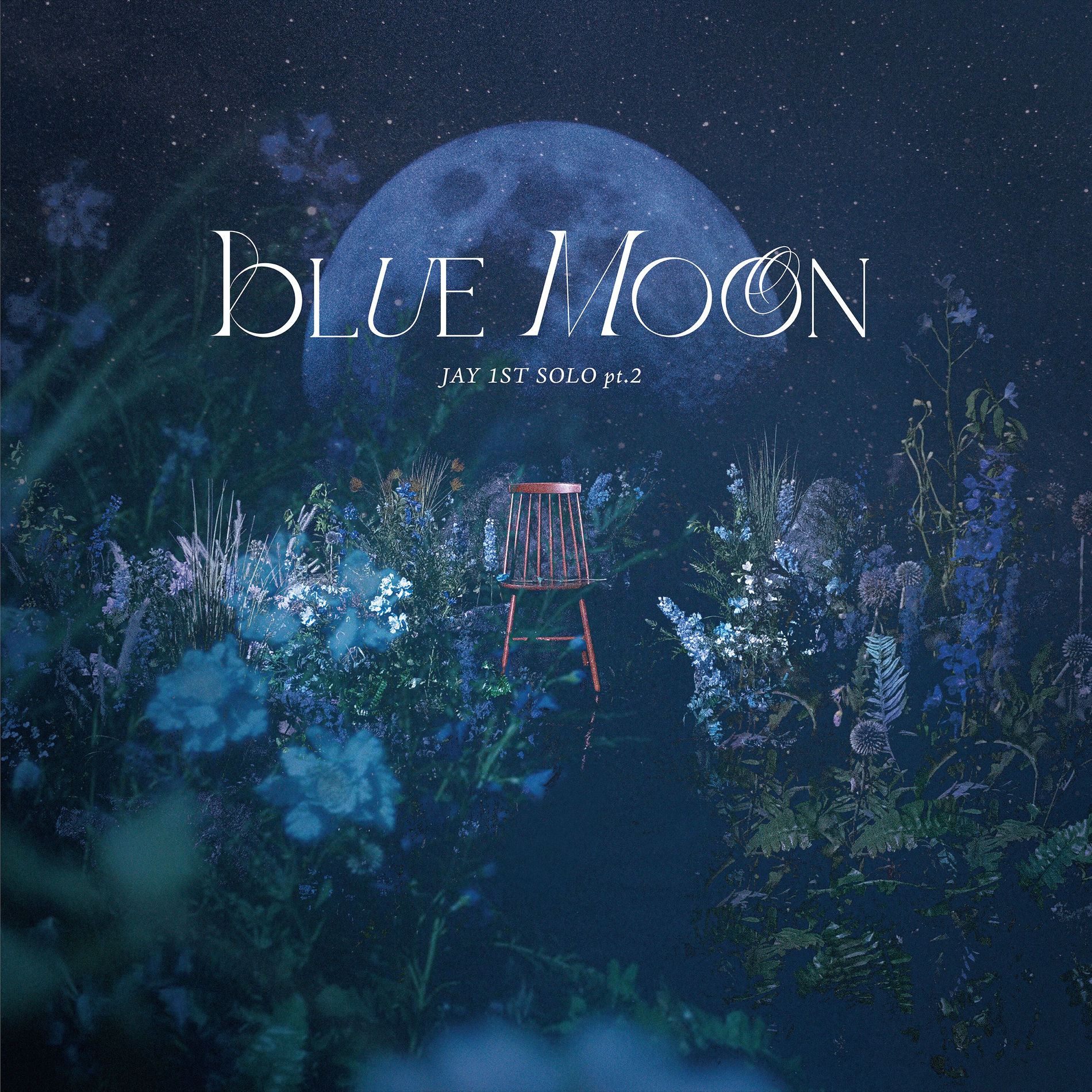 Blue Moon (Jay 1st solo pt.2)