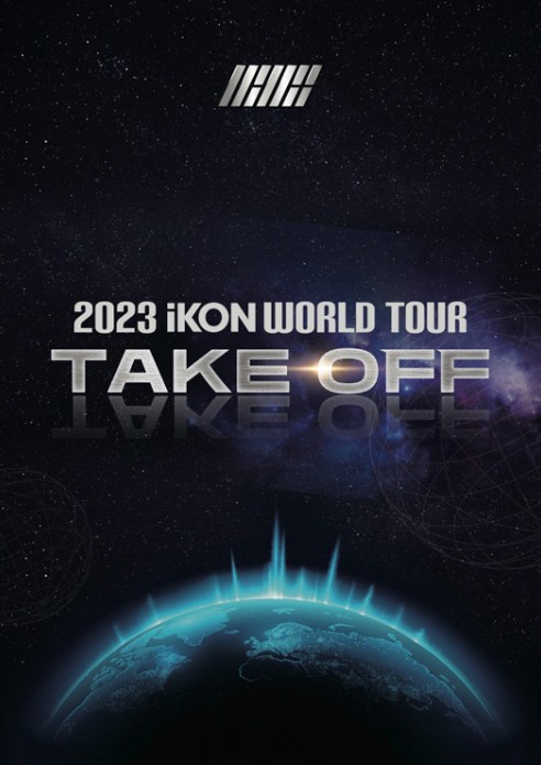 iKON WORLD TOUR TAKEOFF (2023)