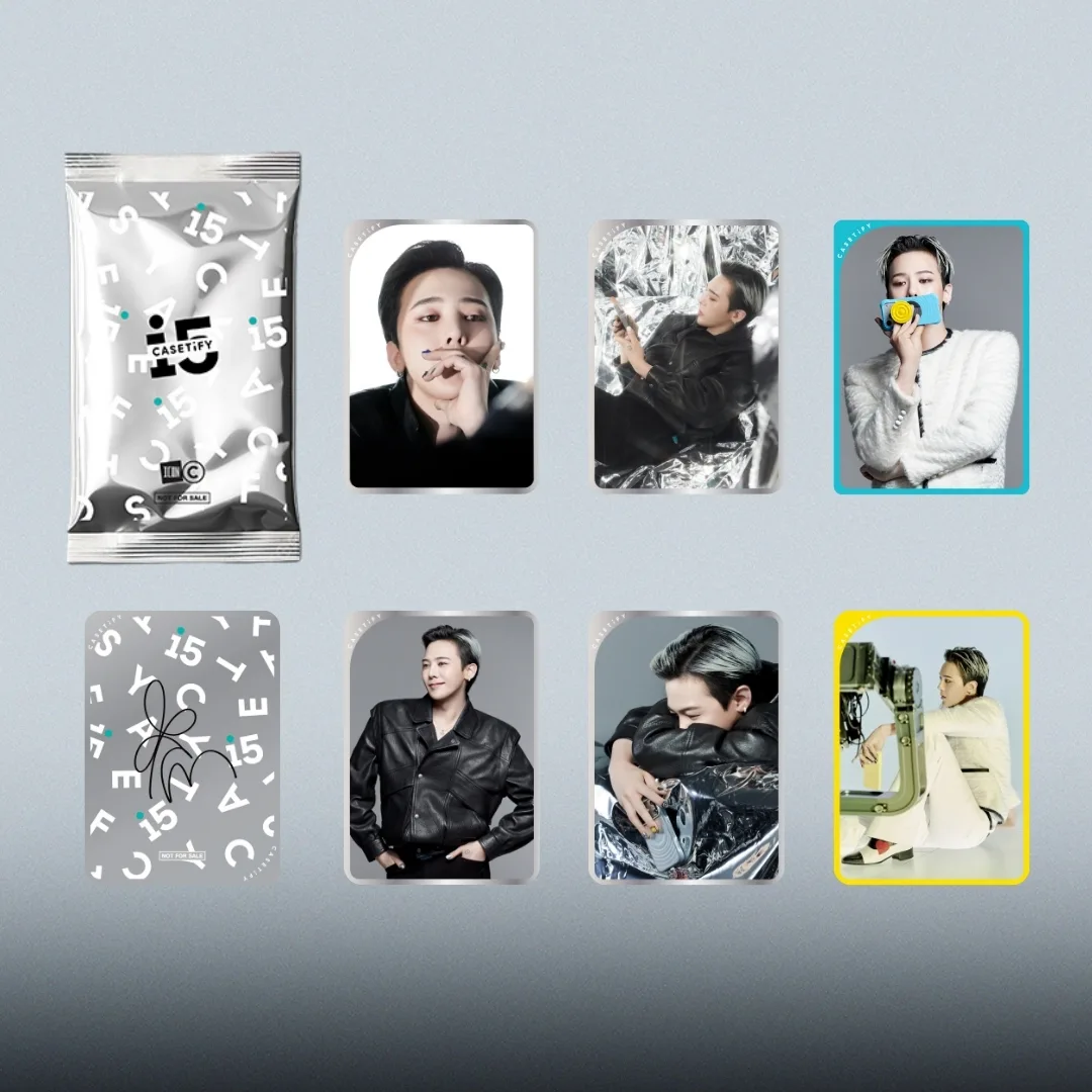 CASETiFY x G-Dragon