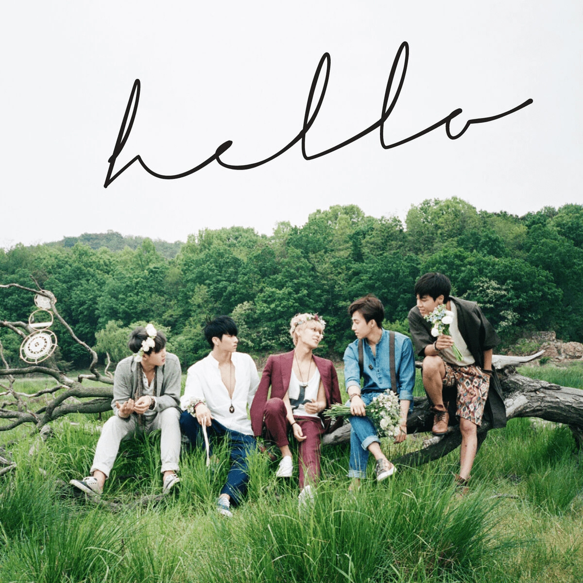 Boys Republic - Hello