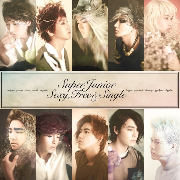Sexy, Free & Single (Japan Ed.)
