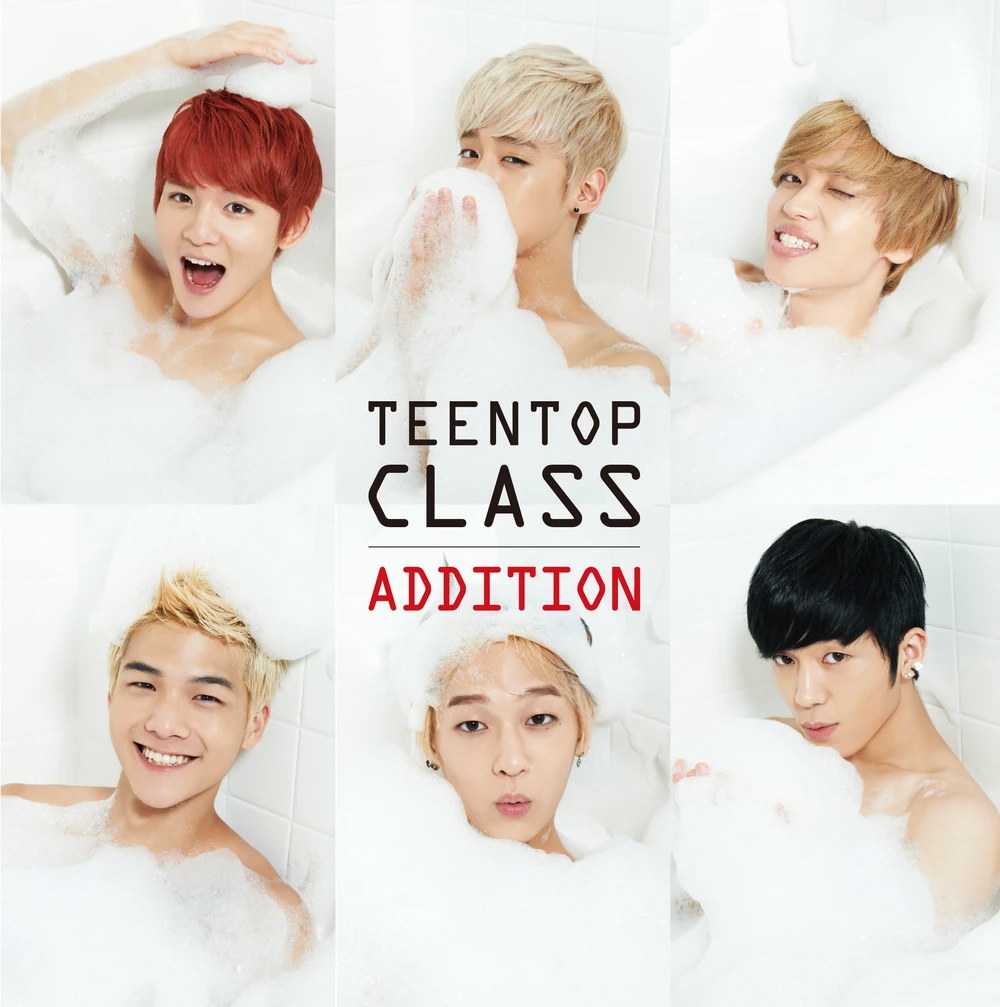 TEEN TOP CLASS Addition