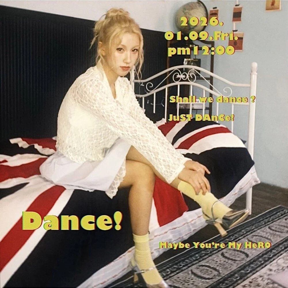 Dance! (Dia Solo)