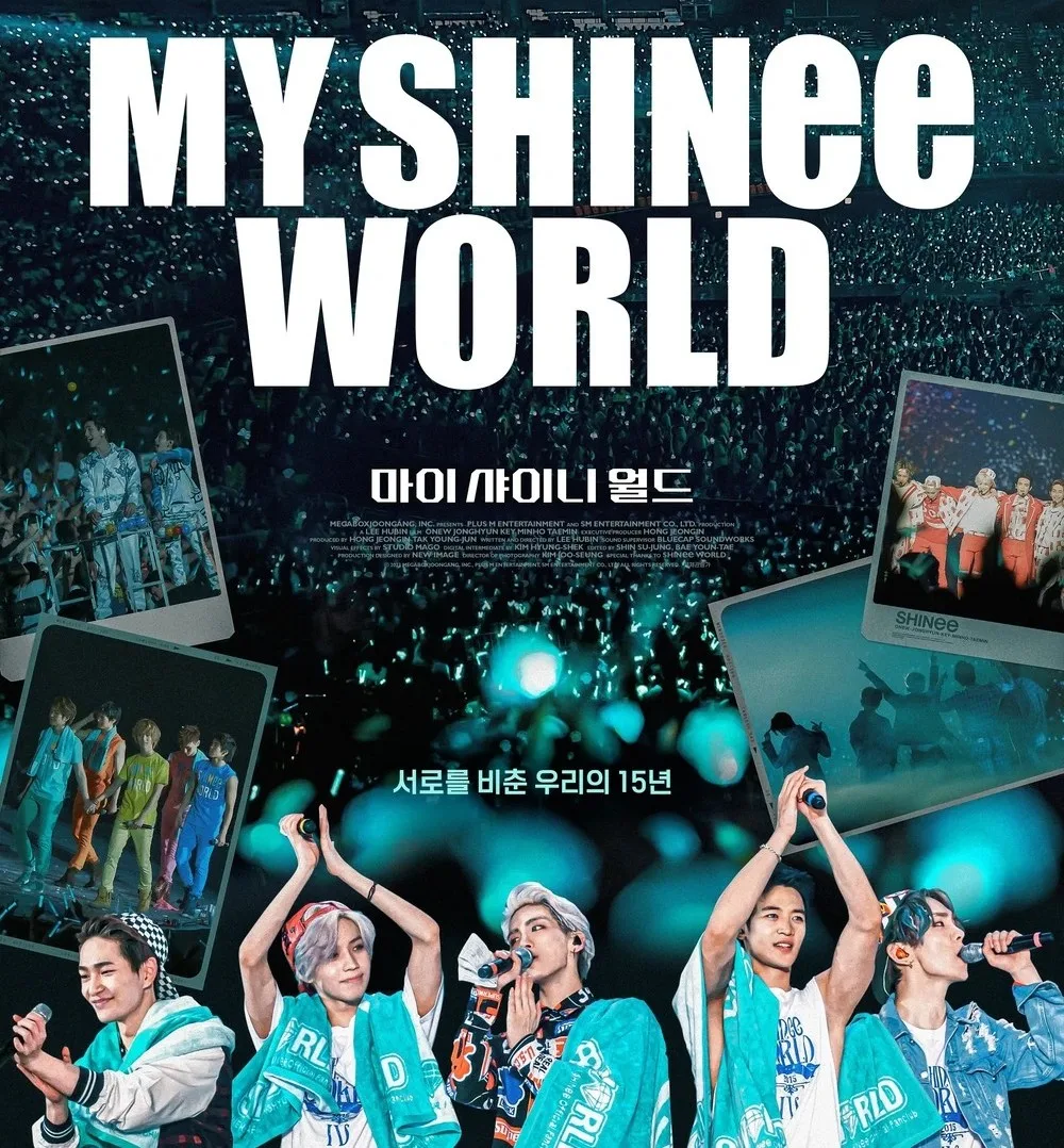 MY SHINee WORLD