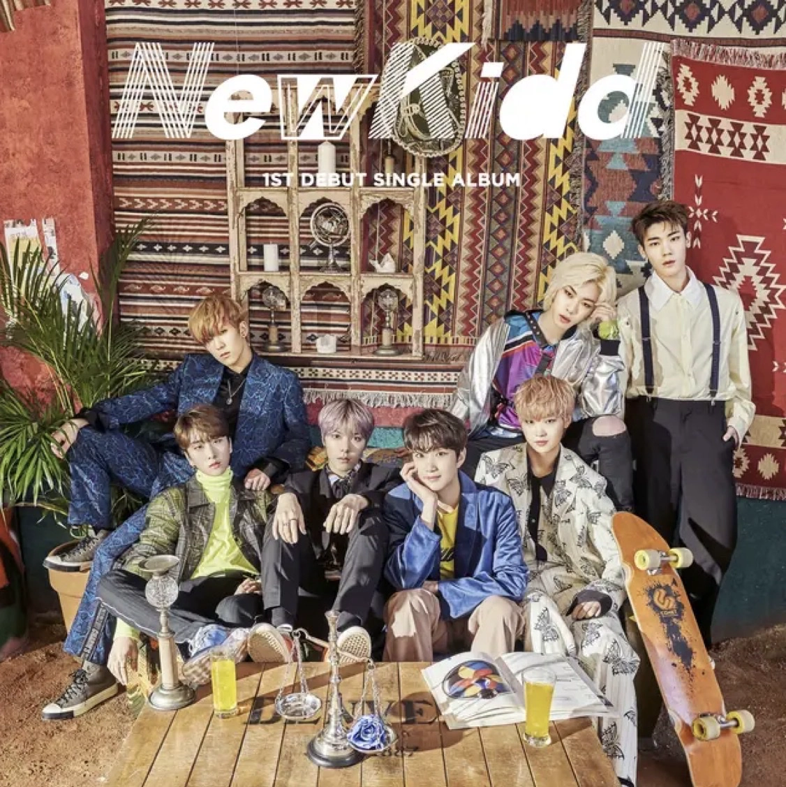 NEWKIDD
