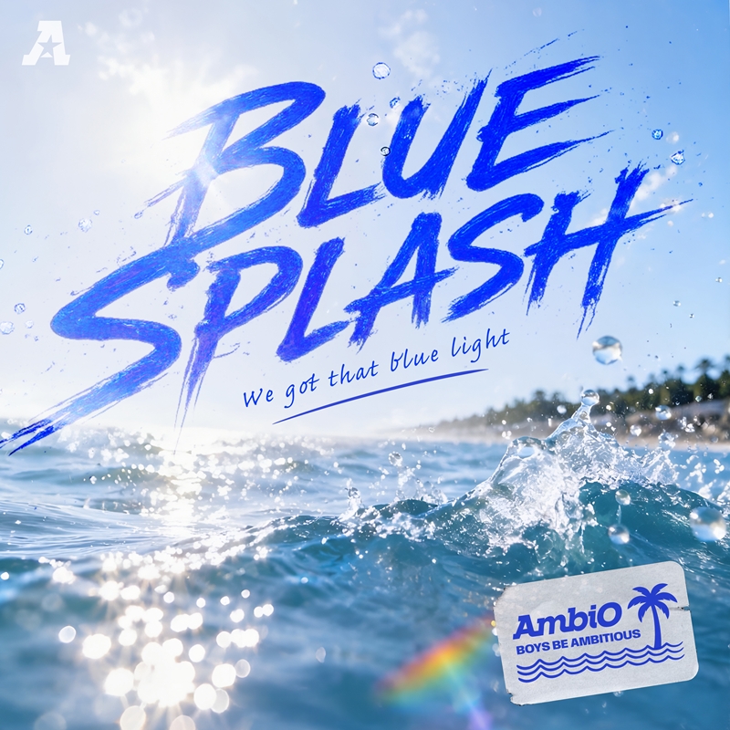 Summer Special Single [BLUE SPLASH]