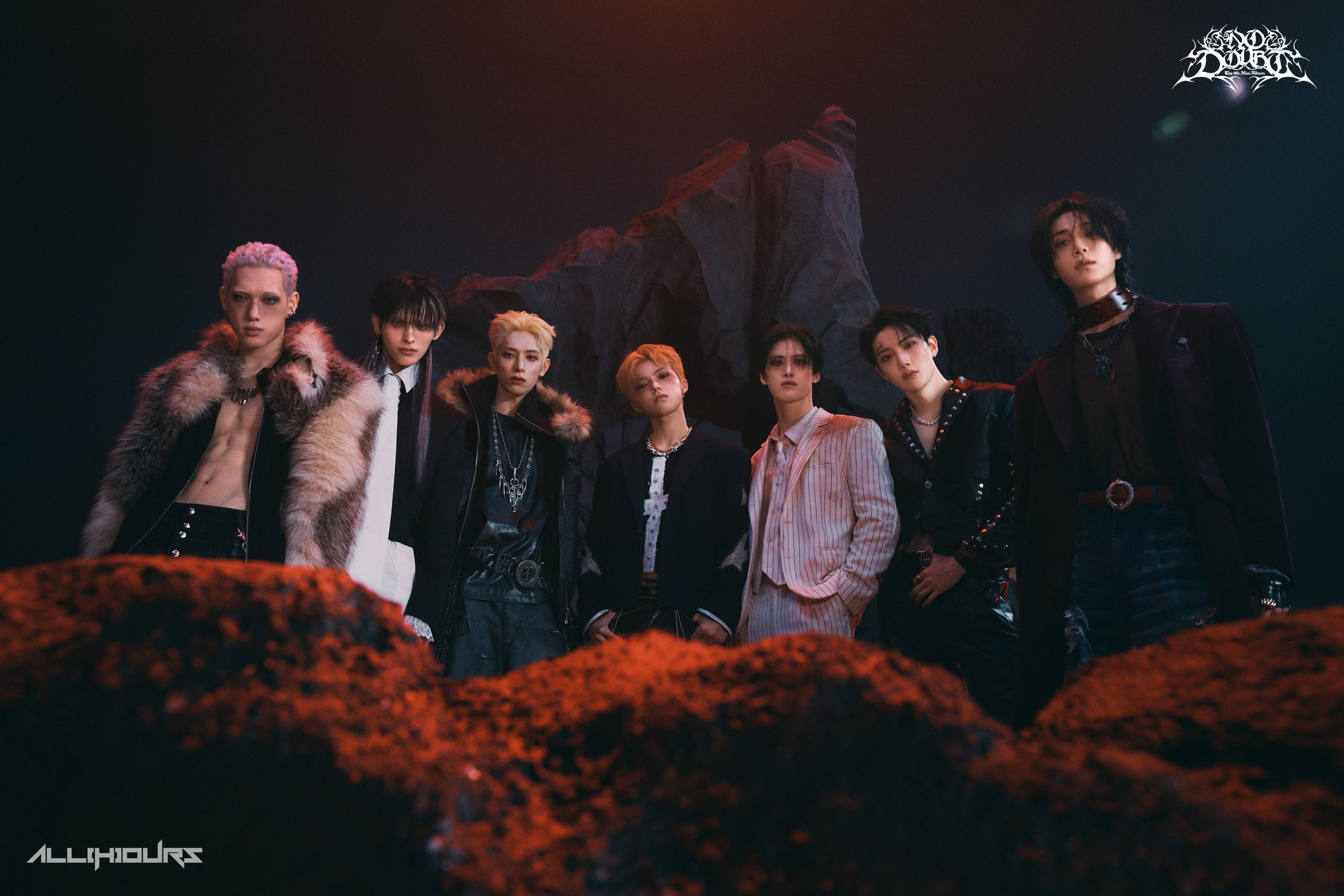 ALL(H)OURS Photocard List & Collection Tracker | Bias Room