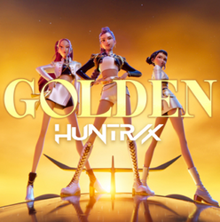 KPop Demon Hunters - Golden