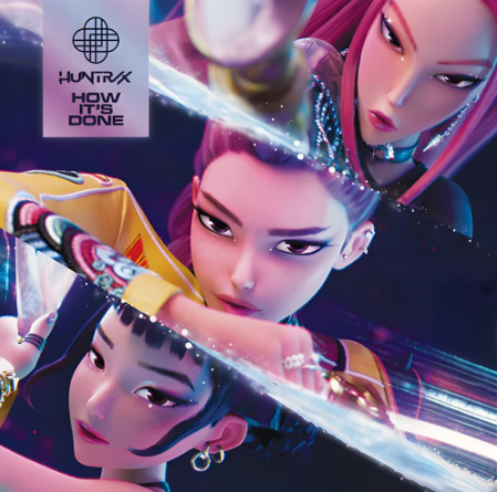 KPop Demon Hunters - How It's Done