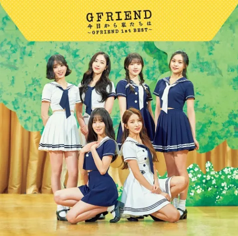 GFRIEND - ~GFriend 1st Best~