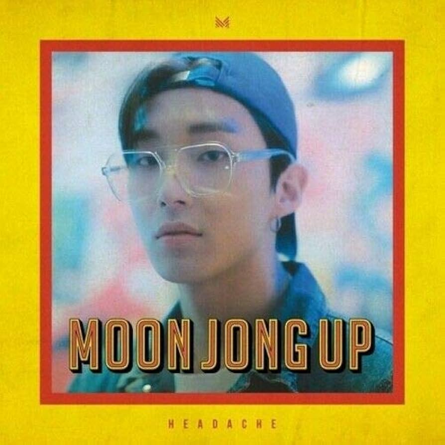 BANG&JUNG&YOO&MOON - Headache (Jongup Solo)