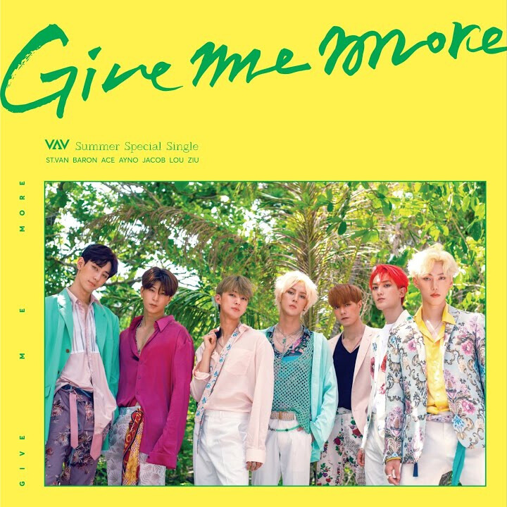 Give me more