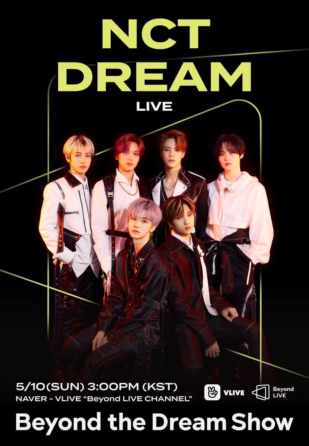 Beyond LIVE – "Beyond the Dream Show" Online Concert