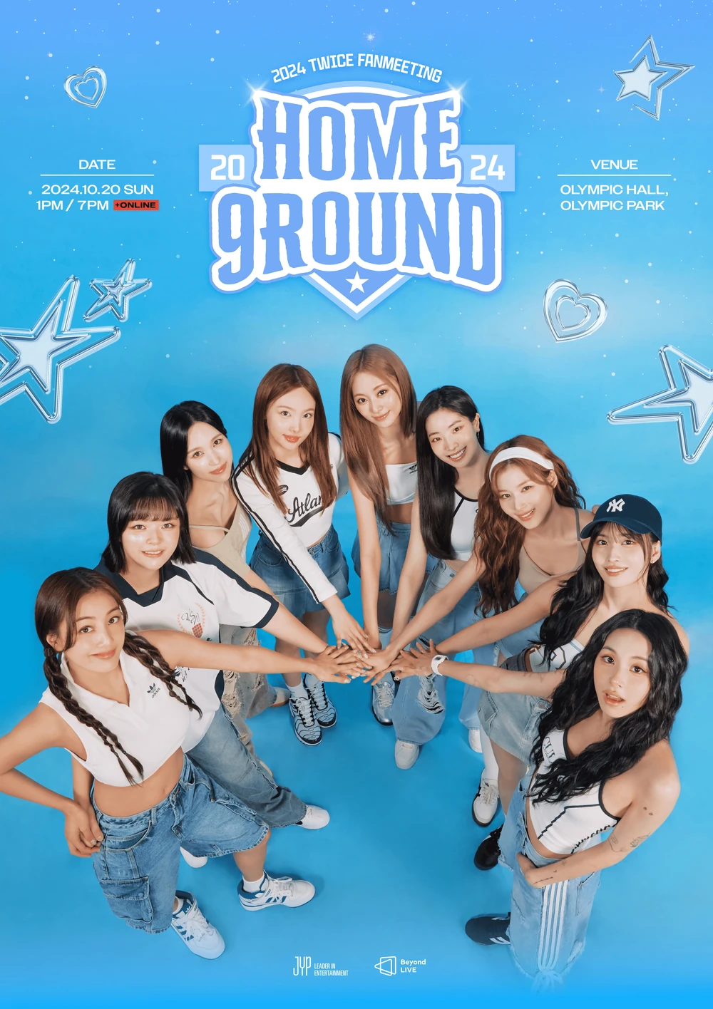 HOME 9ROUND (9th Anniversary)