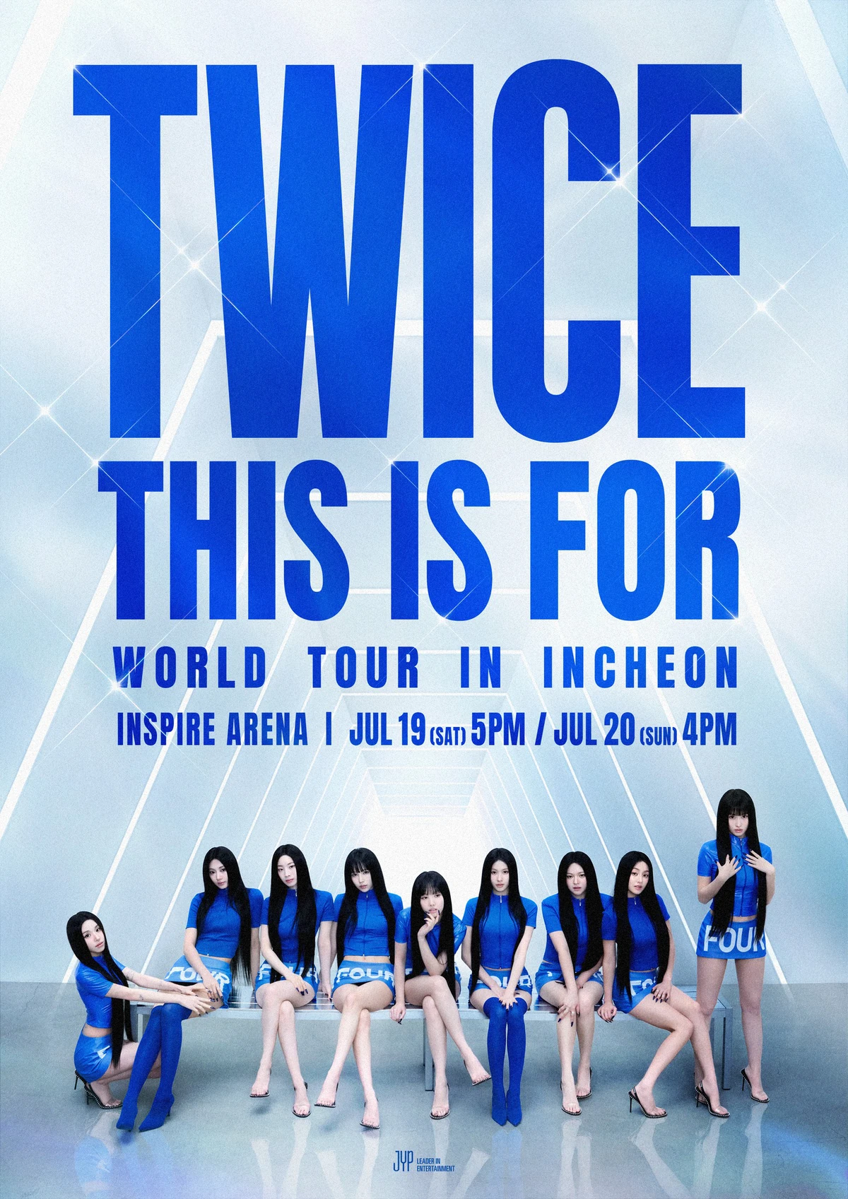 TWICE 6th World Tour THIS IS FOR
