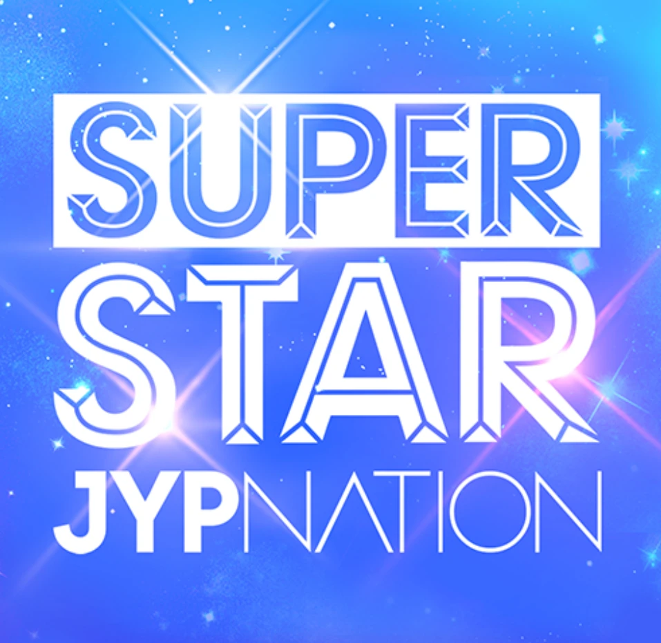 TWICE x SuperStar JYPNATION
