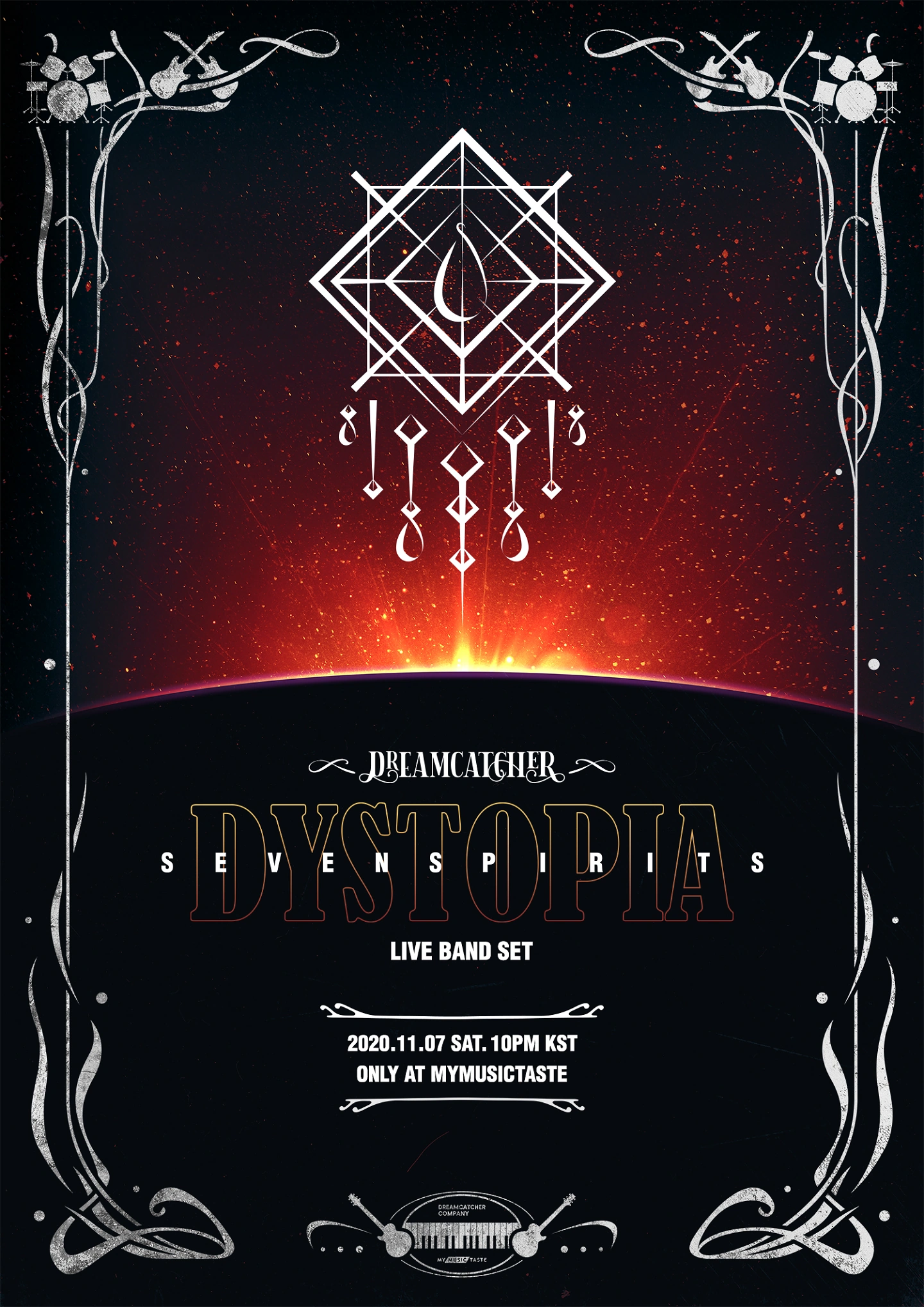 Dystopia: Seven Spirits