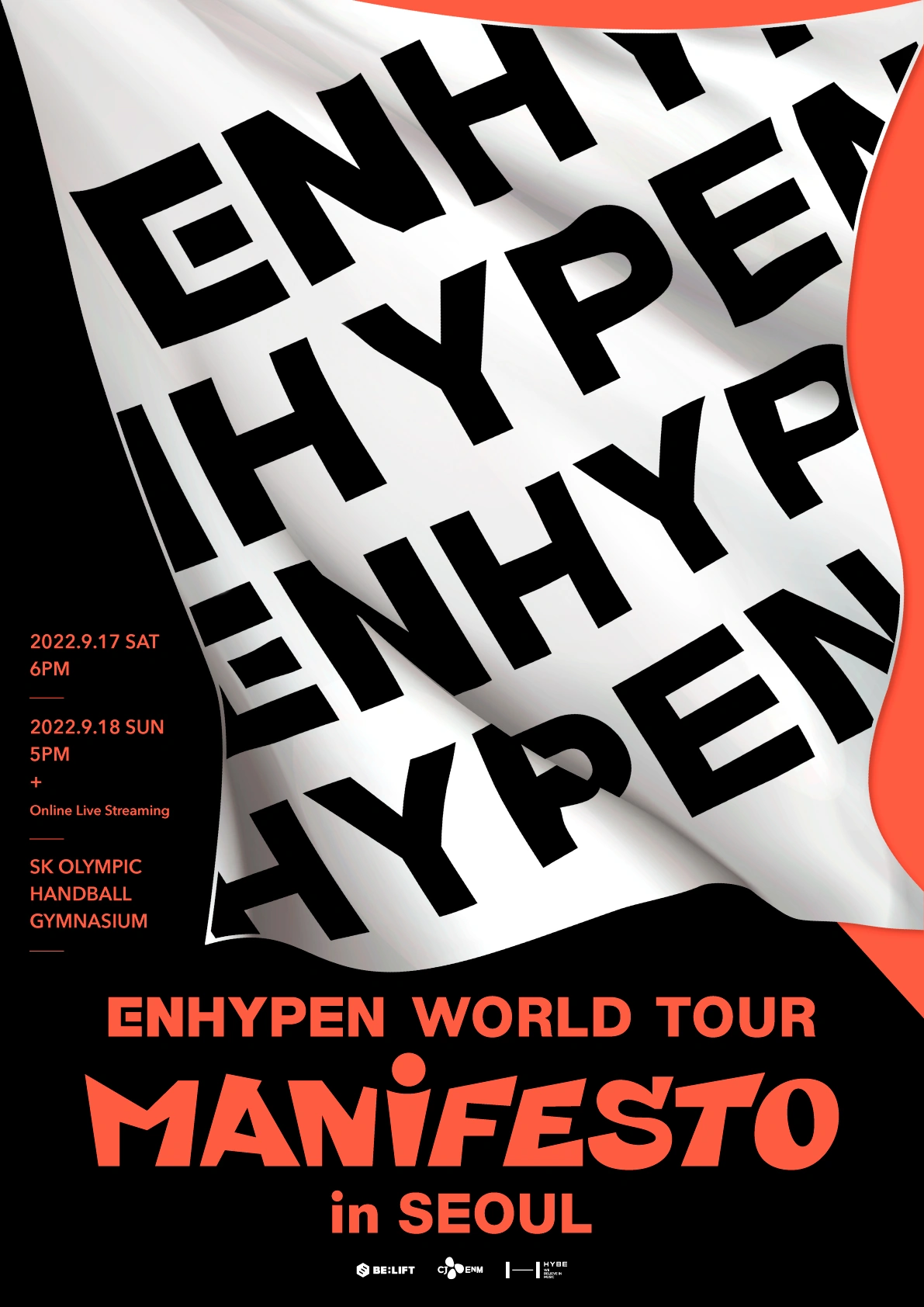 World Tour 'Manifesto'